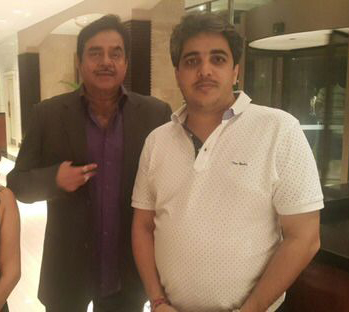 Shatrughan Sinha is an Indian actor and politician known for his roles in Bollywood films and his tenure as a Member of Parliament in India, representing the Bharatiya Janata Party (BJP).